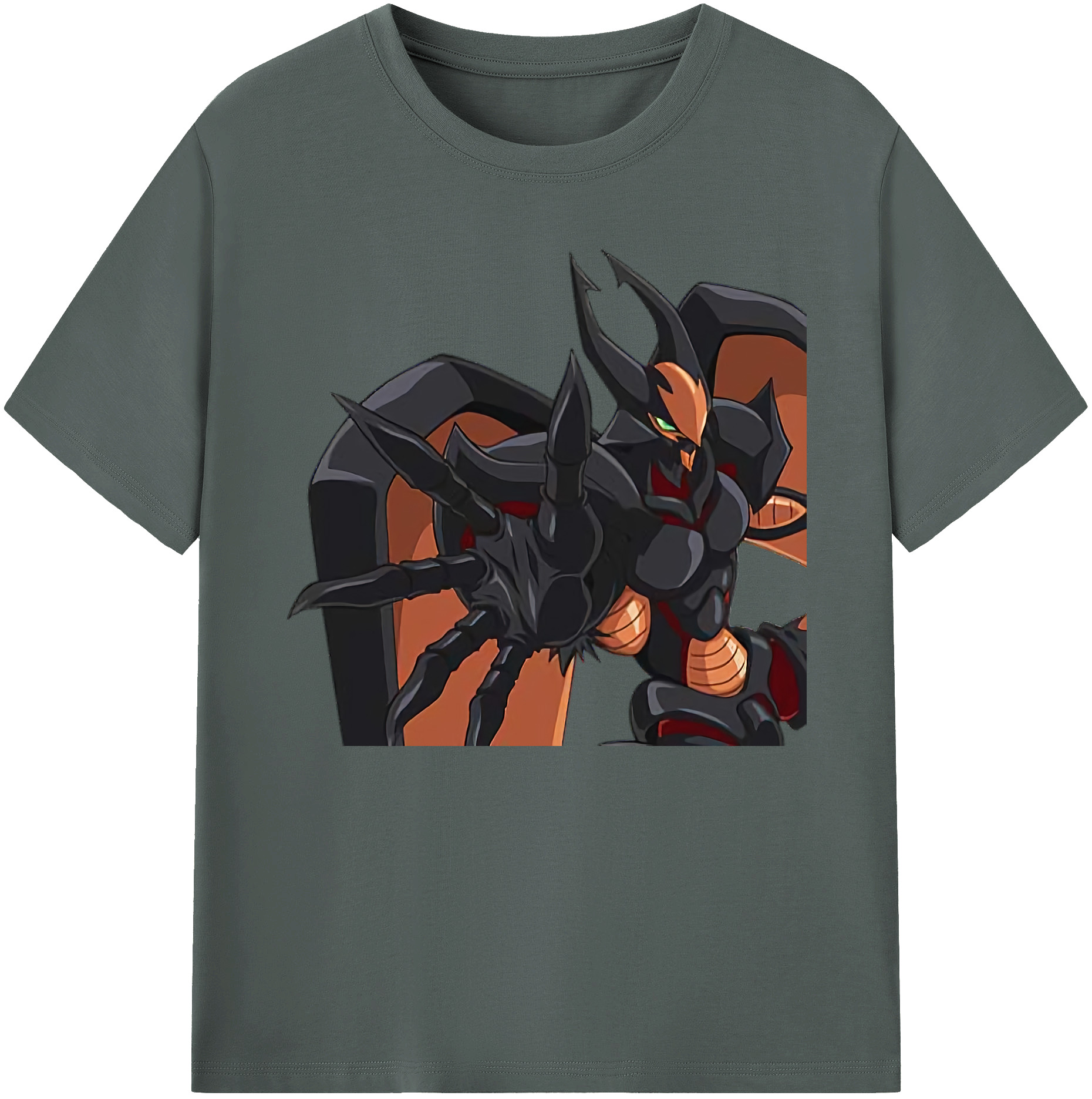 （画像用） 遊☆戯☆王 Yu-Gi-Oh! 綿100％ メンズ半袖Tシャツ｜肌触りやわらか＆通気性